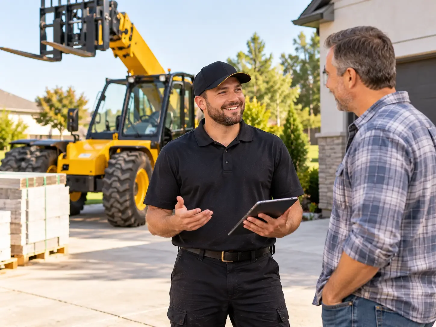 Forklift Rental Athena, OR FAQs
